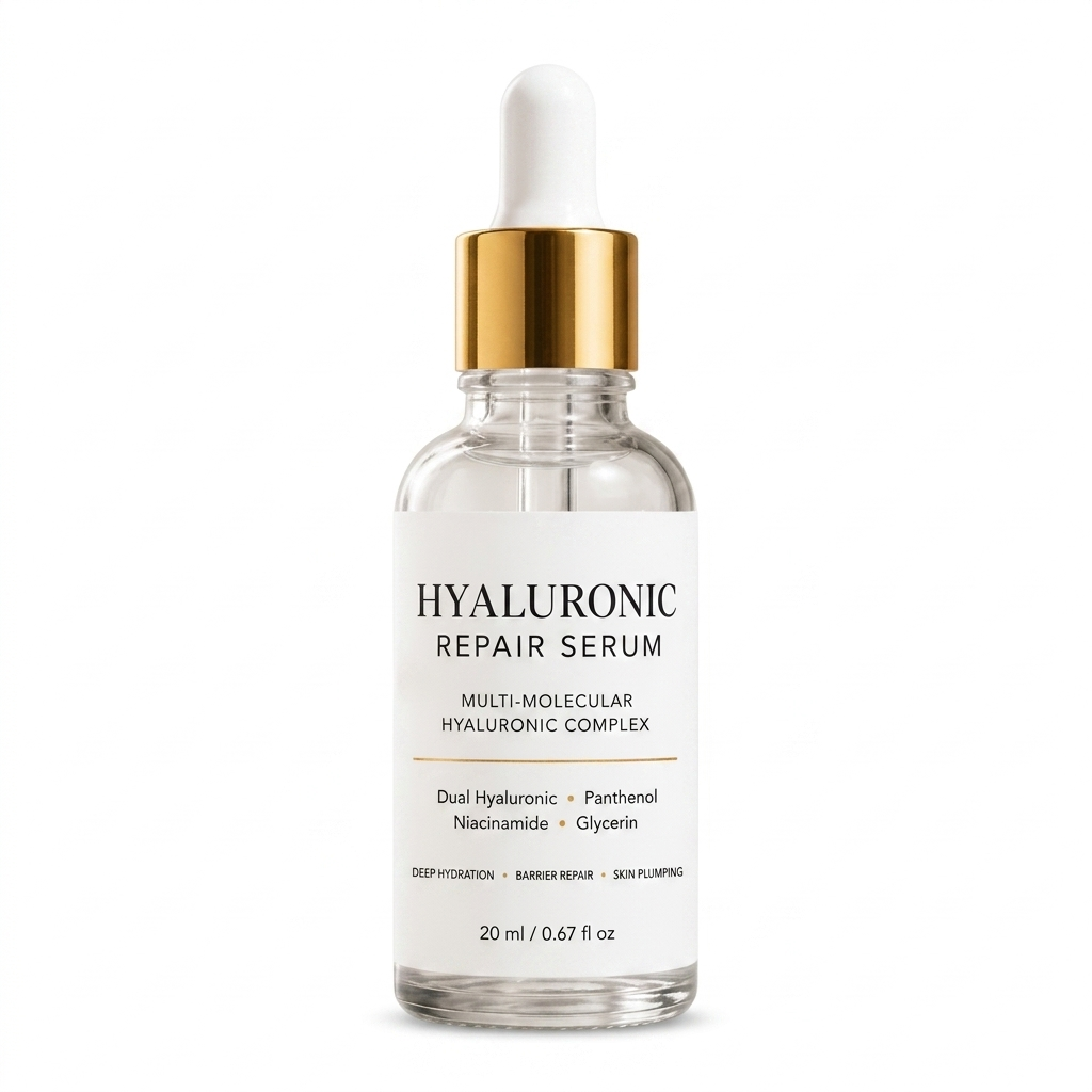 Hyaluronic Repair Serum