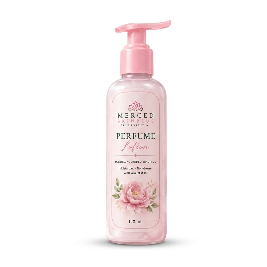 Perfume Lotion